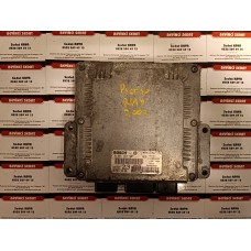  82000787300231 - 0281001934 RENAULT MOTOR BEYNİ