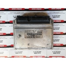 4B0907557A A - 0261204256 AUDİ MOTOR BEYNİ