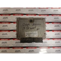 0281001670 - 90589736 OPEL MOTOR BEYNİ