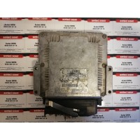 0281010248 - 9635157080 - EDC15C2 PEUGEOT MOTOR BEYNİ