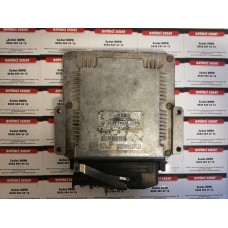 0281010248 - 9635157080 - EDC15C2 PEUGEOT MOTOR BEYNİ