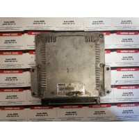 0281010551 - 9641606680 - EDC15C2 PEUGEOT MOTOR BEYNİ