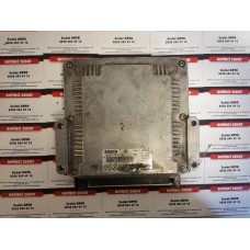 0281010551 - 9641606680 - EDC15C2 PEUGEOT MOTOR BEYNİ