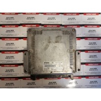 0281010767 - 9643524980 - EDC15C2 PEUGEOT MOTOR BEYNİ