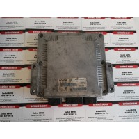 9659440380 - 0281011343 - EDC15C2 MOTOR BEYNİ