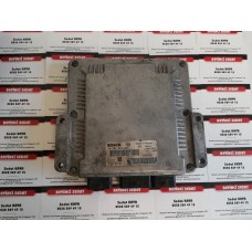 9659440380 - 0281011343 - EDC15C2 MOTOR BEYNİ