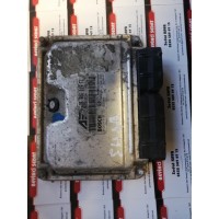 038906019FC  - 0281010751 DIESEL EDC15P+ MOTOR BEYNİ