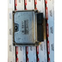 038906019F - 0261206040 AUDİ MOTOR BEYNİ