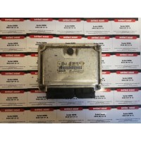 038906019KJ - 0281011216 DIESEL EDC15P+ VOLKSWAGEN MOTOR BEYNİ