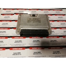 045906019CD - 0281012749 EDC15P+ MOTOR BEYNİ