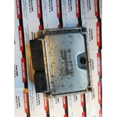 06A906032HL - 0261207438 ME7.5 AUDİ MOTOR BEYNİ