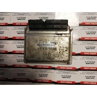 4B0906018DC - 0261207636 - ME7.5 AUDİ VOLKSWAGEN  MOTOR BEYNİ