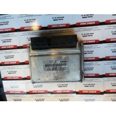 8E0909552R - 0261208237 ME7.1 AUDİ MOTOR BEYNİ