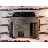 0281010707 - 9647158080 - EDC16C3 PEUGEOT MOTOR BEYNİ    