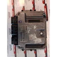 0281011090 - 9654984380 - EDC16C3 PEUGEOT - CİTROEN MOTOR BEYNİ