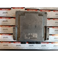 0281011343 - 9651175180 - EDC15C2 - 98 PEUGEOT, CİTROEN MOTOR BEYNİ