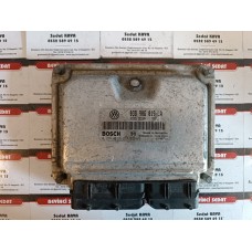 038906019LA - 0281011217 EDC15P+ VOLKSWAGEN MOTOR BEYNİ