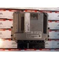 038 906 016 N - 0281011855 - EDC16U1 VW VOLKSWAGEN 1.9 TDI MOTOR BEYNİ 