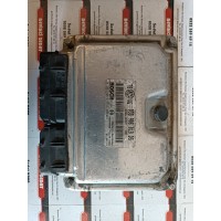 0281010543 - 038906019DS - EDC15P+ MOTOR BEYNİ