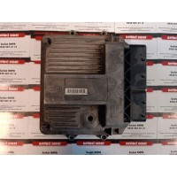 0281018863 - 55588270 - 8600US71350104  OPEL CORSA BEYİN MOTORU