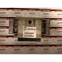 IAW 6LPB - 55CH*LJ5F - 9653962780 - 9658845480 PEUGOT MOTOR BEYNİ