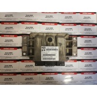 IAW6LP2.02 - 4A1C18W3E - 9647498180 - 9654722580 PEUGEOT CİTROEN MOTOR BEYNİ