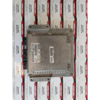 0281010886 - 9645534980 - EDC15C2 - 40 CİTROEN MOTOR BEYNİ