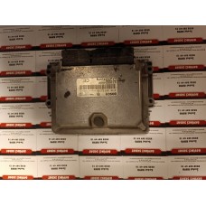 0281010932 - 1336824080 - D28 - 41WFS FİAT, CİTROEN, PEUGEOT MOTOR BEYNİ