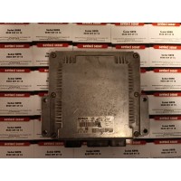 0281010962 - 9646217180 - EDC15C2 - 49 CİTROEN MOTOR BEYNİ