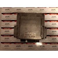0281011334 - 9652590480 - EDC15C2 PEUGEOT, CİTROEN MOTOR BEYNİ