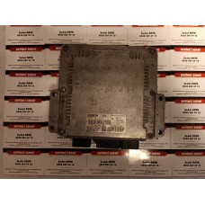 0281011334 - 9652590480 - EDC15C2 PEUGEOT, CİTROEN MOTOR BEYNİ