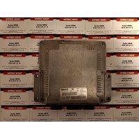 0281011675 - ZY34027524 - EDC15C2 - SUZUKİ MOTOR BEYNİ