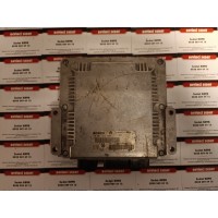 0281011800 - 9656314280 - EDC15C2 - 58 PEUGEOT, CİTROEN MOTOR BEYNİ
