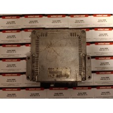0281011800 - 9656314280 - EDC15C2 - 58 PEUGEOT, CİTROEN MOTOR BEYNİ