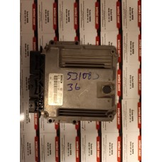  0281030439 - 237102213R - 237104128R DACİA MOTOR BEYNİ