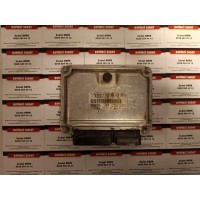 0281010226 - 038906019BRV VW, VOLKSWAGEN MOTOR BEYNİ