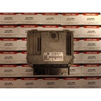 0281013282 - 03G906021LN - EDC16U34 SEAT MOTOR BEYNİ