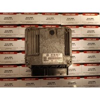 0261S02163 - 06F906056DT - MED9.5.10 VW VOLKSWAGEN MOTOR BEYNİ