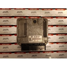 0261S02163 - 06F906056DT - MED9.5.10 VW VOLKSWAGEN MOTOR BEYNİ