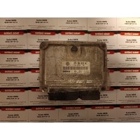 0281010462 - 074906018AK - EDC15UM+  VW, VOLKSWAGEN MOTOR BEYNİ