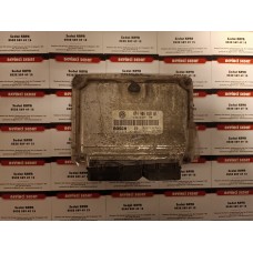 0281010462 - 074906018AK - EDC15UM+  VW, VOLKSWAGEN MOTOR BEYNİ