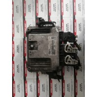 0281012487 - 7M51-12A650-UD - FORD MOTOR BEYNİ