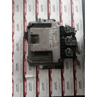 0281012523 - 9664843480 EDC16C34 CİTROEN PEUGEOT MOTOR BEYNİ