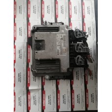 0281012523 - 9664843480 EDC16C34 CİTROEN PEUGEOT MOTOR BEYNİ