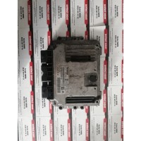 0281012524 - 9663475580 - EDC16C34 CİTROEN PEUGEOT MOTOR BEYNİ