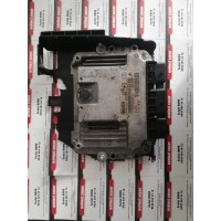 0281012529 - 9663475880 - EDC16C34 CİTROEN PEUGEOT MOTOR BEYNİ