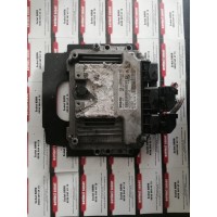 0281013332 - 9664257580 EDC16C34 CİTROEN PEUGEOT MOTOR BEYNİ
