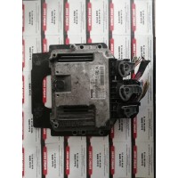 0281013330 - 9662213180 EDC16C34 CİTROEN PEUGEOT MOTOR BEYNİ