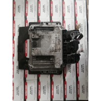 0281014729 9665674480 EDC16C34 CİTROEN PEUGEOT MOTOR BEYNİ