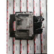 0281014729 9665674480 EDC16C34 CİTROEN PEUGEOT MOTOR BEYNİ